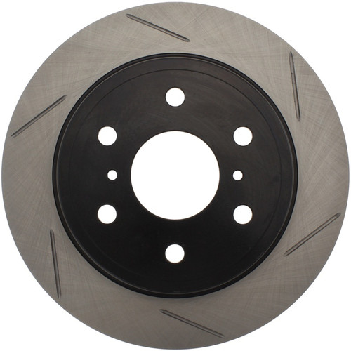 StopTech Sport Slotted Brake Rotor; Rear Left 126.66065SL