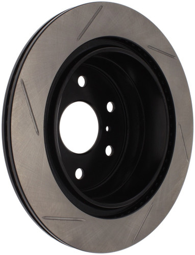 StopTech Sport Slotted Brake Rotor; Rear Left 126.66065SL