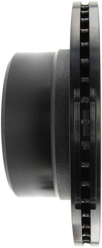 StopTech Sport Slotted Brake Rotor; Rear Left 126.67080SL