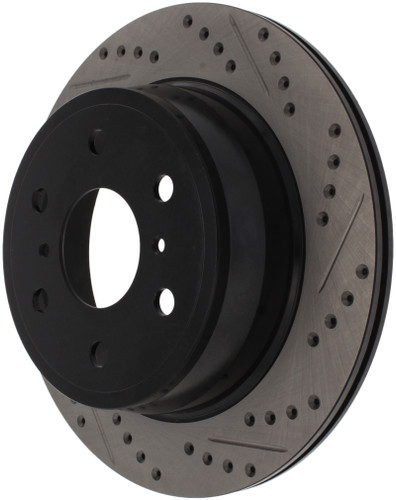 StopTech for 07-10 GMC Sierra (w/ Rear Drum) / 07-09 GMC Yukon Rear Left