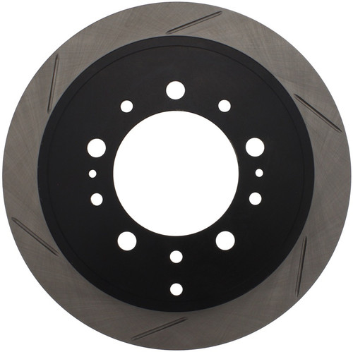 StopTech Sport Slotted Brake Rotor; Rear Right 126.44157SR