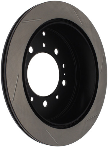 StopTech Sport Slotted Brake Rotor; Rear Right 126.44157SR