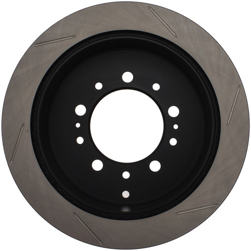 StopTech Sport Slotted Brake Rotor; Rear Right 126.44157SR