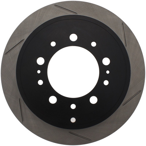 StopTech Sport Slotted Brake Rotor; Rear Left 126.44157SL