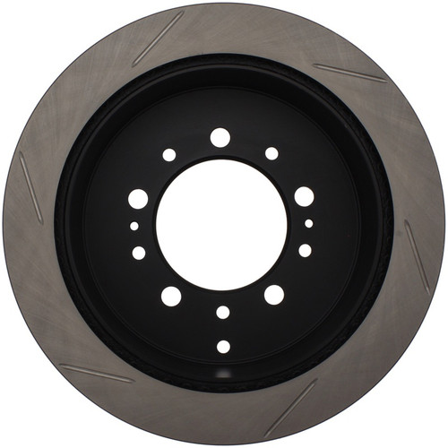 StopTech Sport Slotted Brake Rotor; Rear Left 126.44157SL