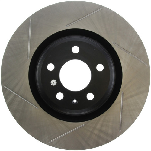StopTech Sport Slotted Brake Rotor; Front Right 126.33138SR