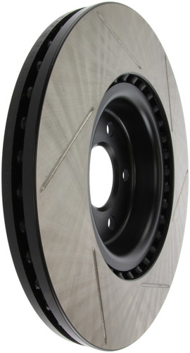 StopTech Sport Slotted Brake Rotor; Front Right 126.33138SR
