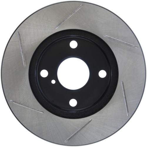 StopTech Sport Slotted Brake Rotor; Front Left 126.45034SL