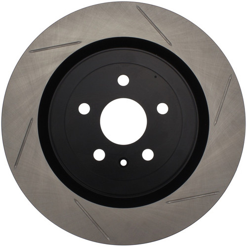 StopTech Sport Slotted Brake Rotor; Rear Left 126.62119SL