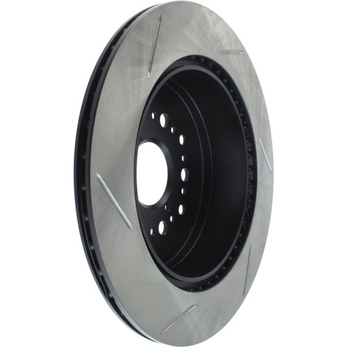 StopTech Sport Slotted Brake Rotor; Rear Left 126.44084SL
