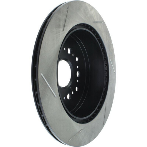 StopTech Sport Slotted Brake Rotor; Rear Left 126.44084SL