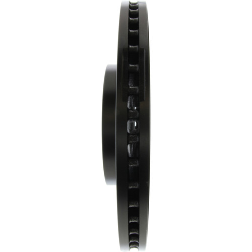 StopTech Fits 13-15 Nissan Pathfinder Slotted Front Right Rotor