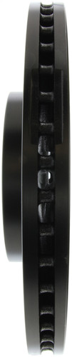 StopTech Fits 13-15 Nissan Pathfinder Slotted Front Right Rotor