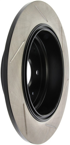 StopTech Sport Slotted Brake Rotor; Rear Right 126.40061SR