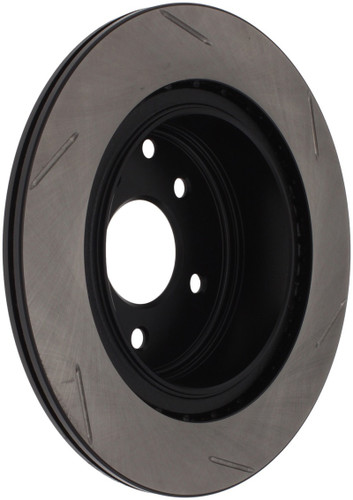 StopTech Sport Slotted Brake Rotor; Rear Right 126.42088SR