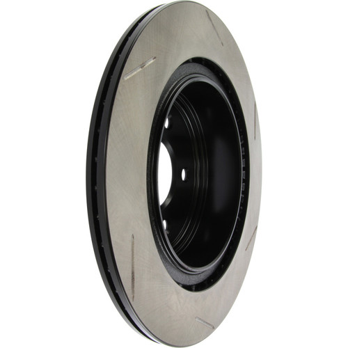 StopTech Sport Slotted Brake Rotor; Rear Right 126.42088SR