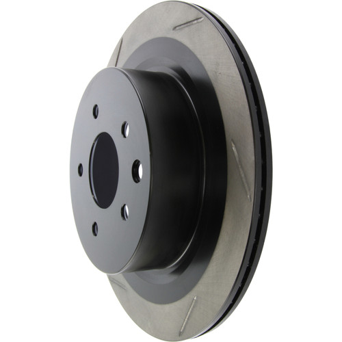 StopTech Sport Slotted Brake Rotor; Rear Right 126.42088SR