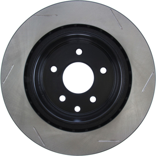 StopTech Sport Slotted Brake Rotor; Rear Right 126.42088SR