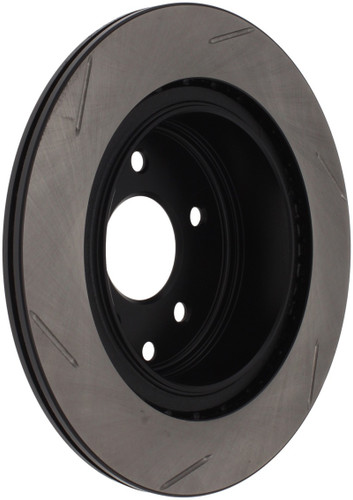 StopTech Sport Slotted Brake Rotor; Rear Left 126.42088SL