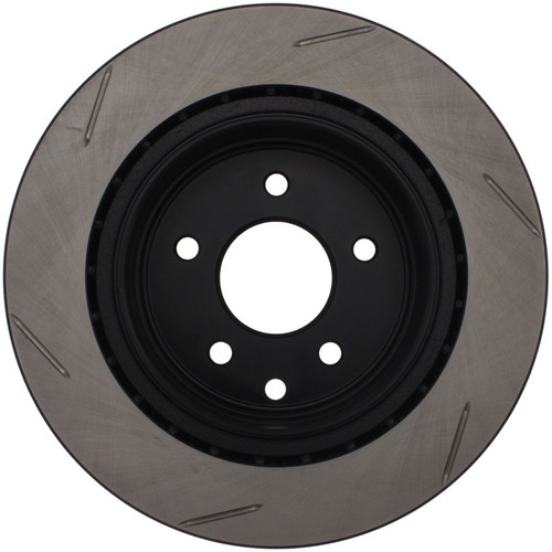 StopTech Sport Slotted Brake Rotor; Rear Left 126.42088SL