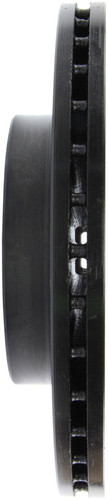 StopTech Power Slot for 93-00 Honda Civic DX W/ Rr Drum Brakes Front Right