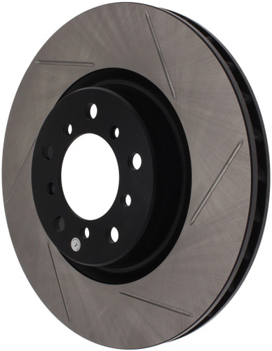 StopTech Power Slot BMW (E46) Front Left Slotted Rotor