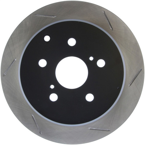 StopTech Sport Slotted Brake Rotor; Rear Left 126.44041SL