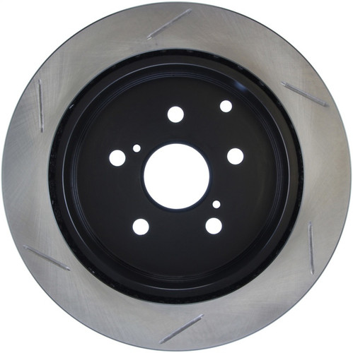 StopTech Sport Slotted Brake Rotor; Rear Left 126.44041SL