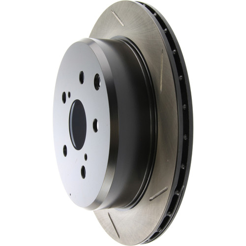 StopTech Sport Slotted Brake Rotor; Rear Left 126.44041SL