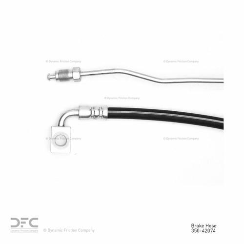 DFC Brake Hose 350-42074