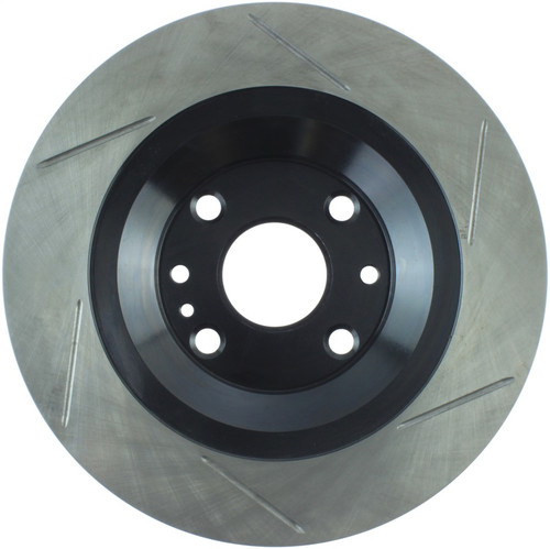 StopTech Sport Slotted Brake Rotor; Rear Right 126.45062SR