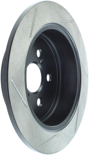 StopTech Sport Slotted Brake Rotor; Rear Left 126.44115SL