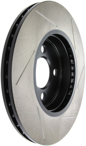 StopTech Sport Slotted Brake Rotor; Front Right 126.34100SR