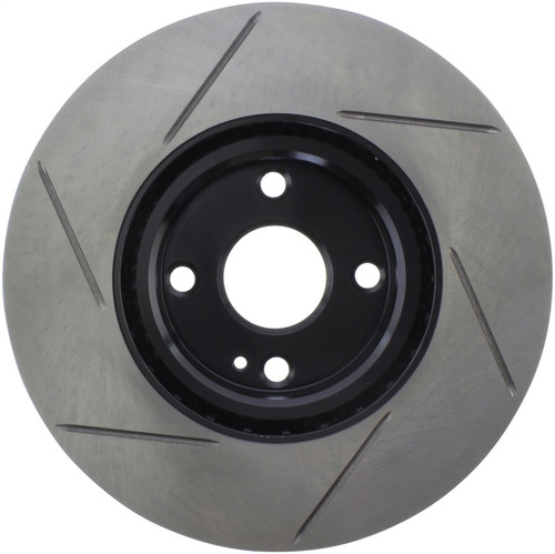 StopTech Sport Slotted Brake Rotor; Front Left 126.45092SL