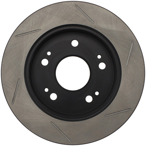 StopTech Sport Slotted Brake Rotor; Rear Right 126.40040SR