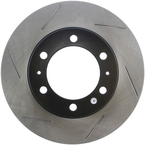 StopTech Sport Slotted Brake Rotor; Front Right 126.44129SR