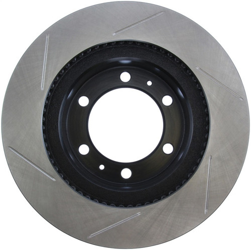 StopTech Sport Slotted Brake Rotor; Front Left 126.44129SL