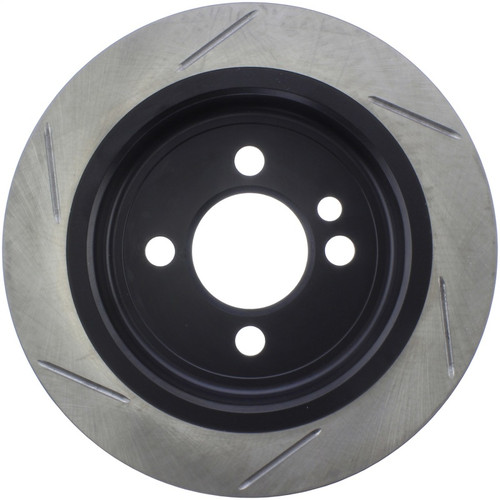 StopTech Sport Slotted Brake Rotor; Rear Left 126.34094SL