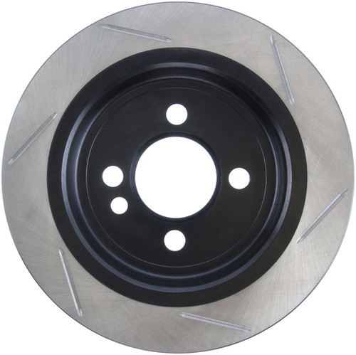 StopTech Power Slot for 07-09 Mini Cooper/Cooper S Rear Right Slotted Rotor