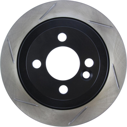 StopTech Power Slot for 07-09 Mini Cooper/Cooper S Rear Right Slotted Rotor