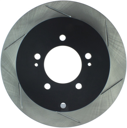StopTech Sport Slotted Brake Rotor; Rear Left 126.46074SL