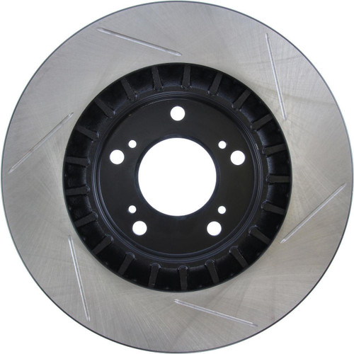 StopTech For Power Slot 00-09 Honda S2000 CRYO Front Right Slotted Rotor