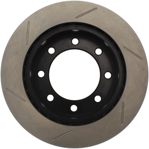 StopTech Sport Slotted Cryo Brake Rotor; Front Left 126.65086CSL