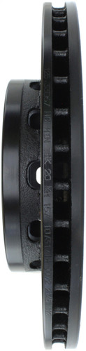 StopTech Sport Slotted Brake Rotor; Rear Left 126.33067SL