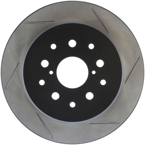 StopTech Sport Slotted Brake Rotor; Rear Left 126.44090SL