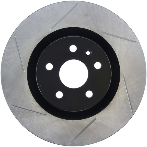 StopTech Power Slot for 10 Camaro SS 8cyl/09 Pontiac G8 GXP Front Right Rotor