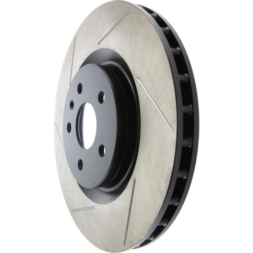 StopTech Power Slot for 10 Camaro SS 8cyl/09 Pontiac G8 GXP Front Right Rotor