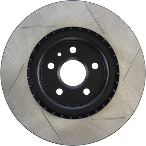 StopTech Power Slot for 10 Camaro SS 8cyl/09 Pontiac G8 GXP Front Right Rotor