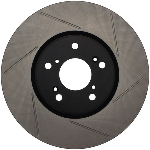 StopTech Sport Slotted Brake Rotor; Front Right 126.40062SR