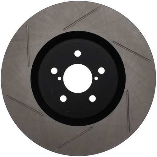 StopTech Sport Slotted Brake Rotor; Front Right 126.47019SR